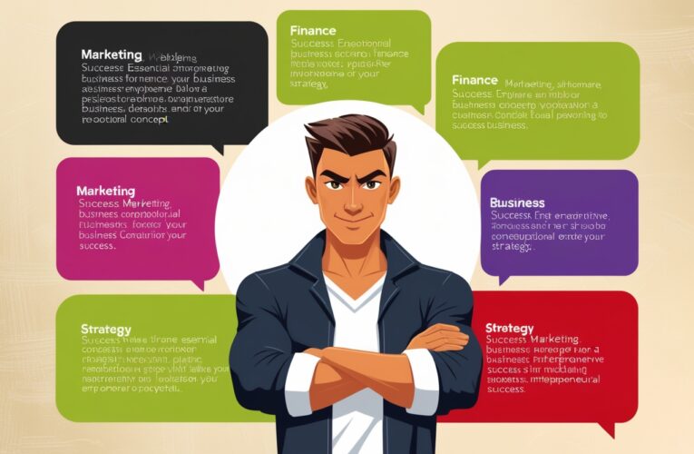 The 10 Essential Business Concepts Every Aspiring Entrepreneur Needs to Know