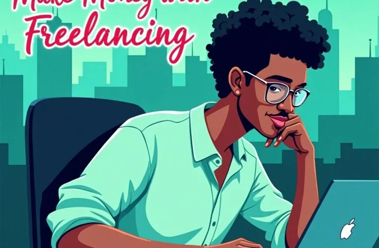 Make Money with Freelance Writing, Design, and Programming